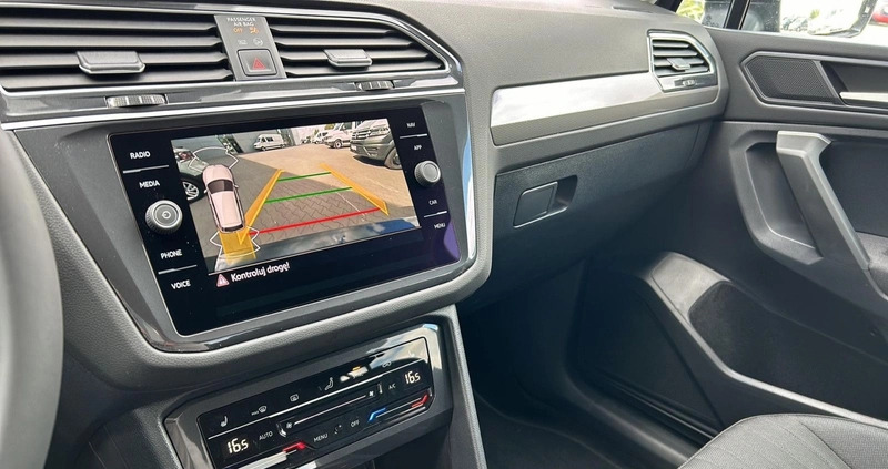 Volkswagen Tiguan Allspace cena 176760 przebieg: 1, rok produkcji 2024 z Dzierżoniów małe 232